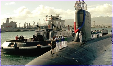 USS Washington